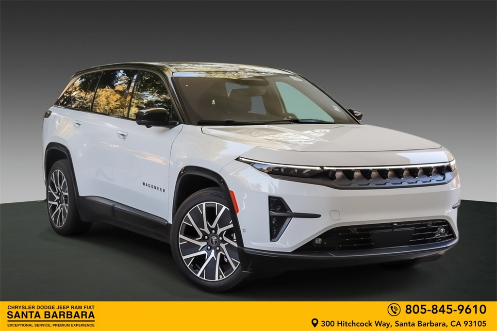 2025 Jeep Wagoneer S Limited's photo