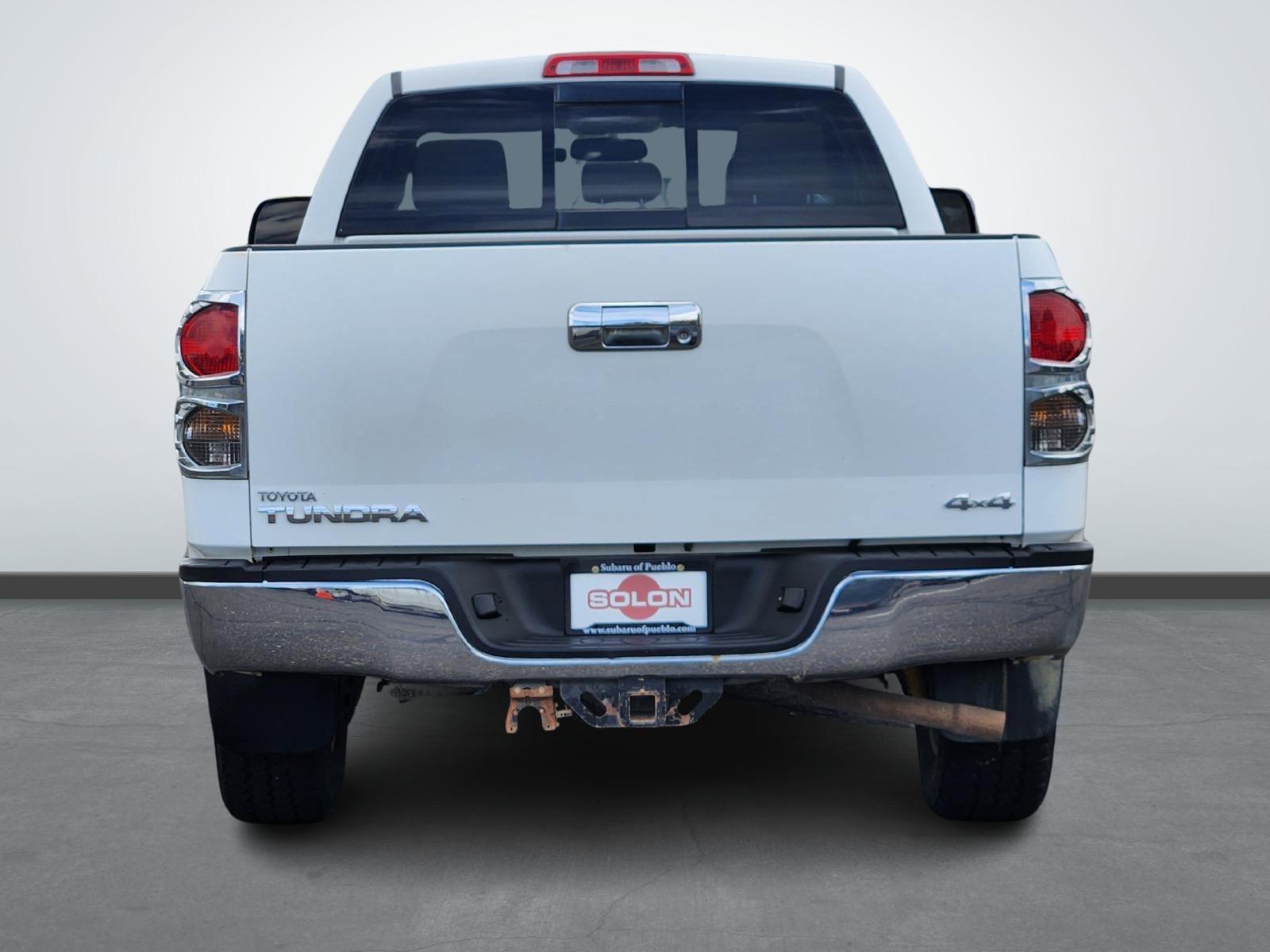 2007 Toyota Tundra SR5 photo 4