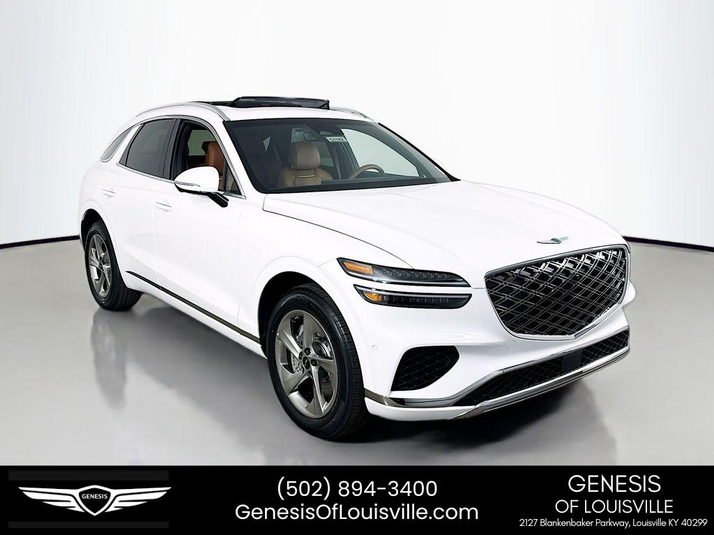 2026 GENESIS GV70 Advanced's photo