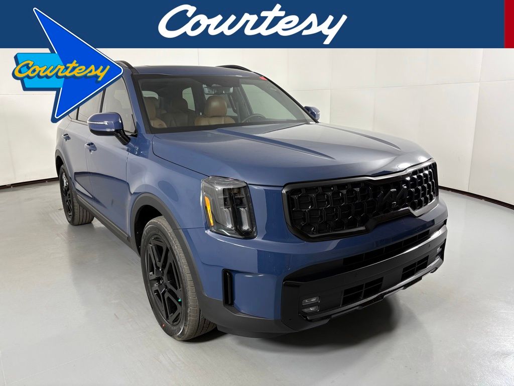 2025 Kia Telluride SX Prestige X-Line's photo