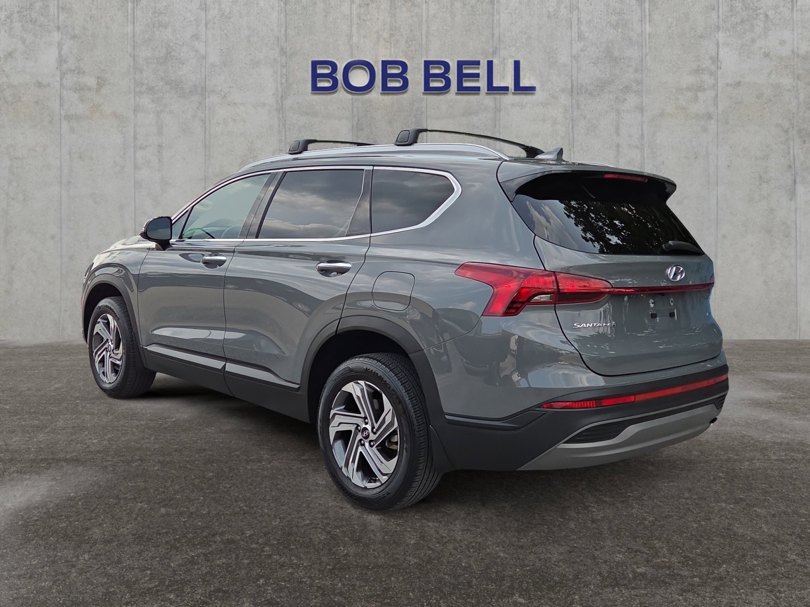 2023 Hyundai Santa Fe SEL photo 3