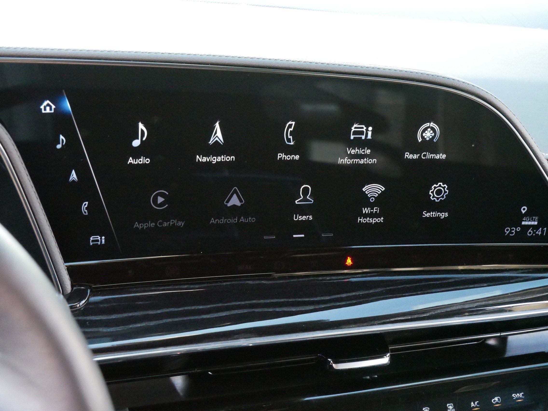 2023 Cadillac Escalade ESV V-Series photo 19