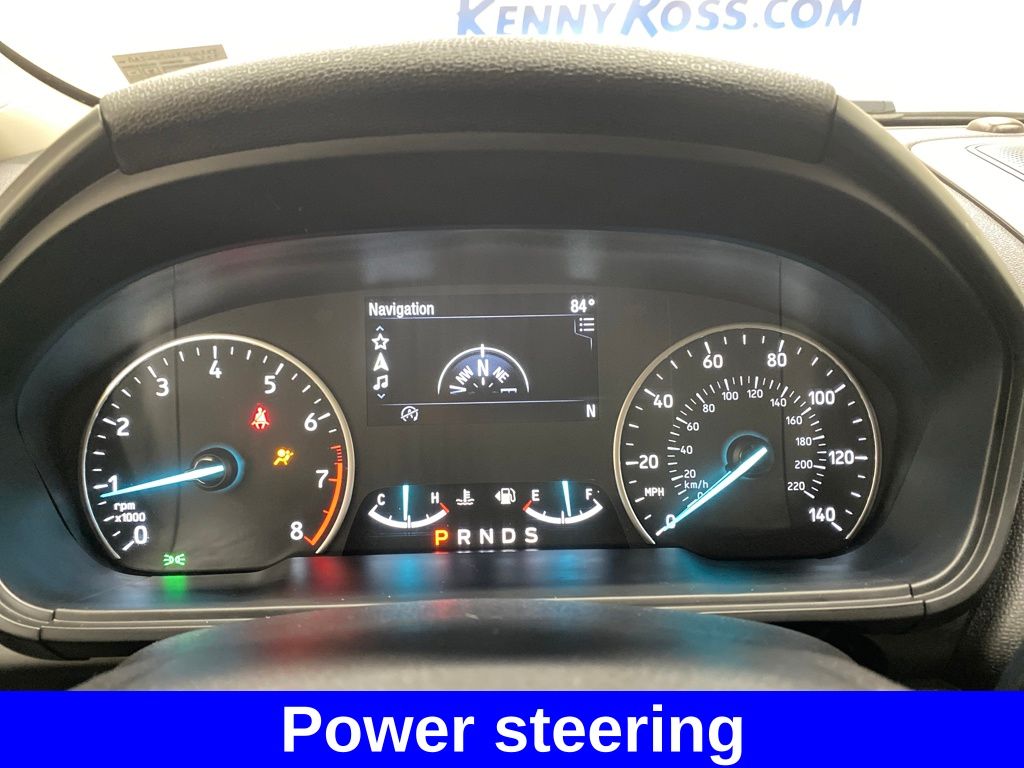2019 Ford EcoSport SES photo 11