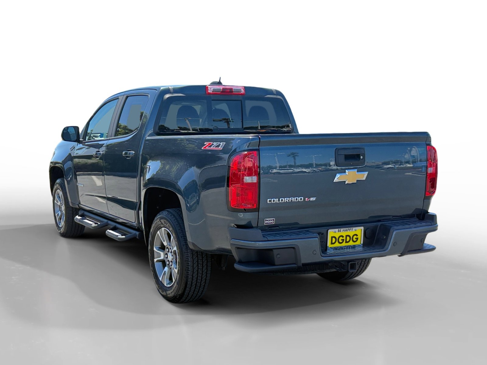 2019 Chevrolet Colorado Z71 photo 3