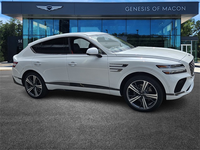 2026 GENESIS GV80 Coupe E-SC's photo