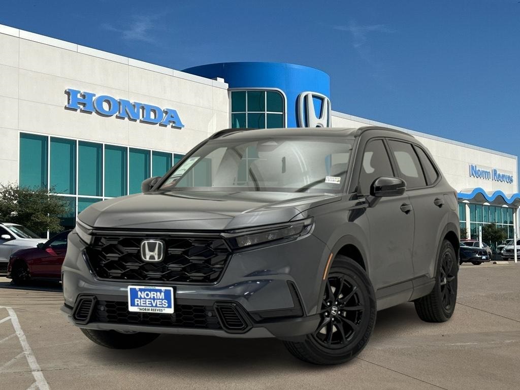 2026 Honda CR-V Sport-L's photo