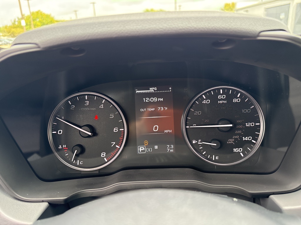 2025 Subaru Crosstrek Premium photo 16