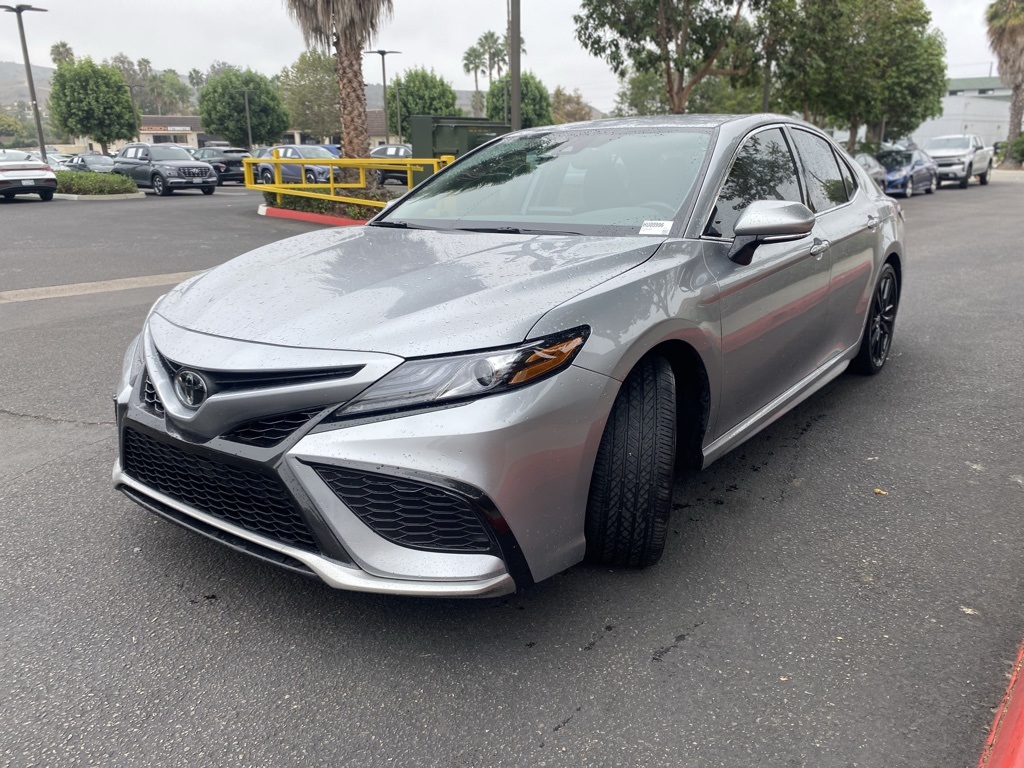 2023 Toyota Camry XSE photo 5