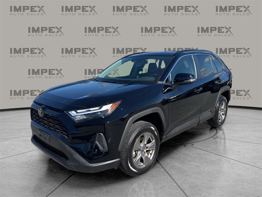 2025 Toyota RAV4