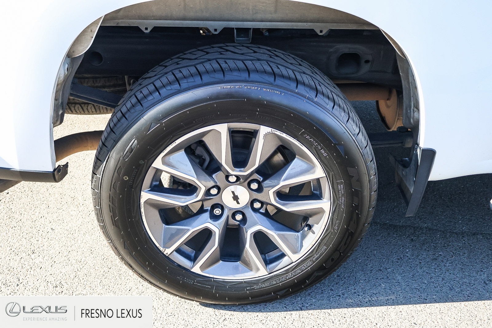 2020 Chevrolet Silverado 1500 RST photo 8