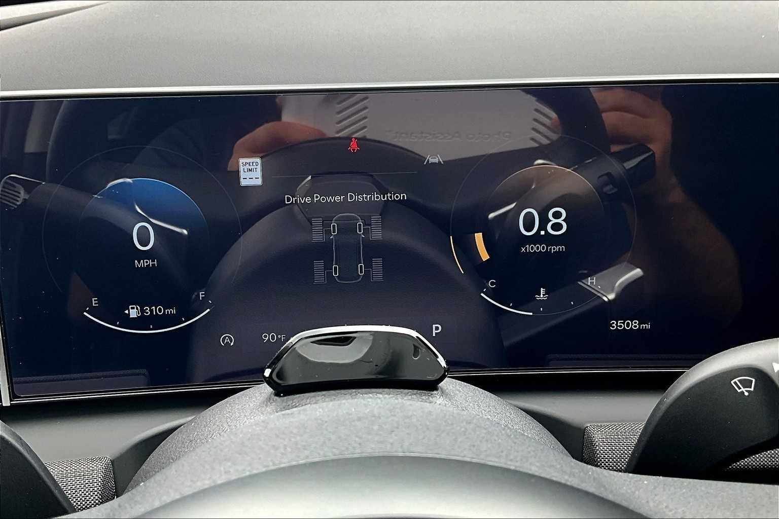 2025 Hyundai Tucson Limited photo 25
