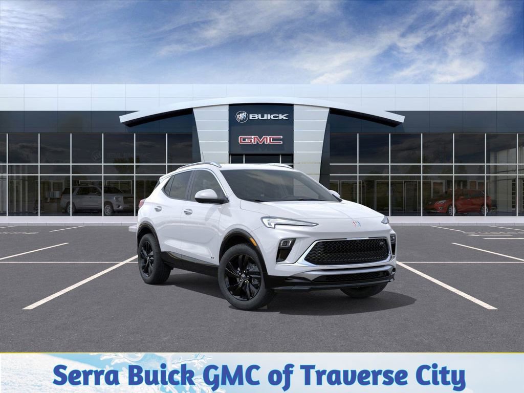 2026 Buick Encore GX Sport Touring's photo