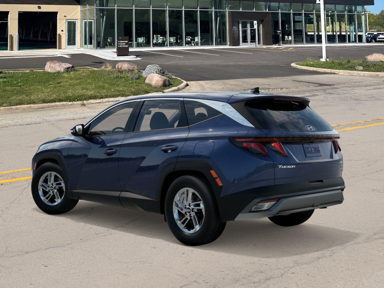 2026 Hyundai Tucson SE photo 5