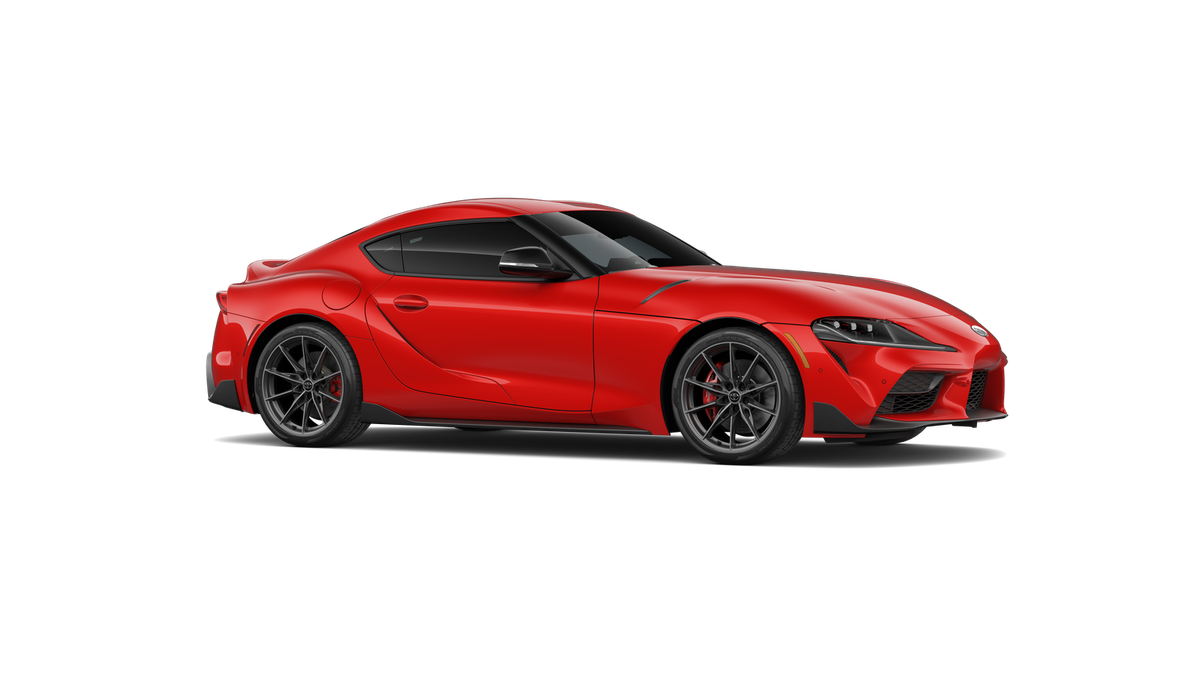 2026 Toyota Supra 3.0 Premium photo 3