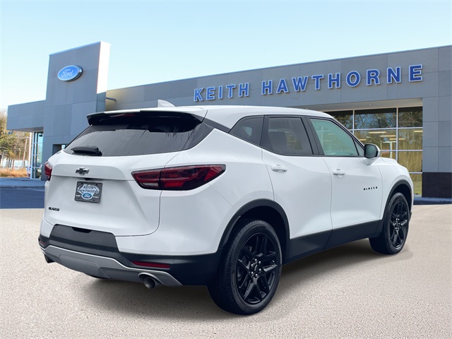 2023 Chevrolet Blazer 2LT photo 4
