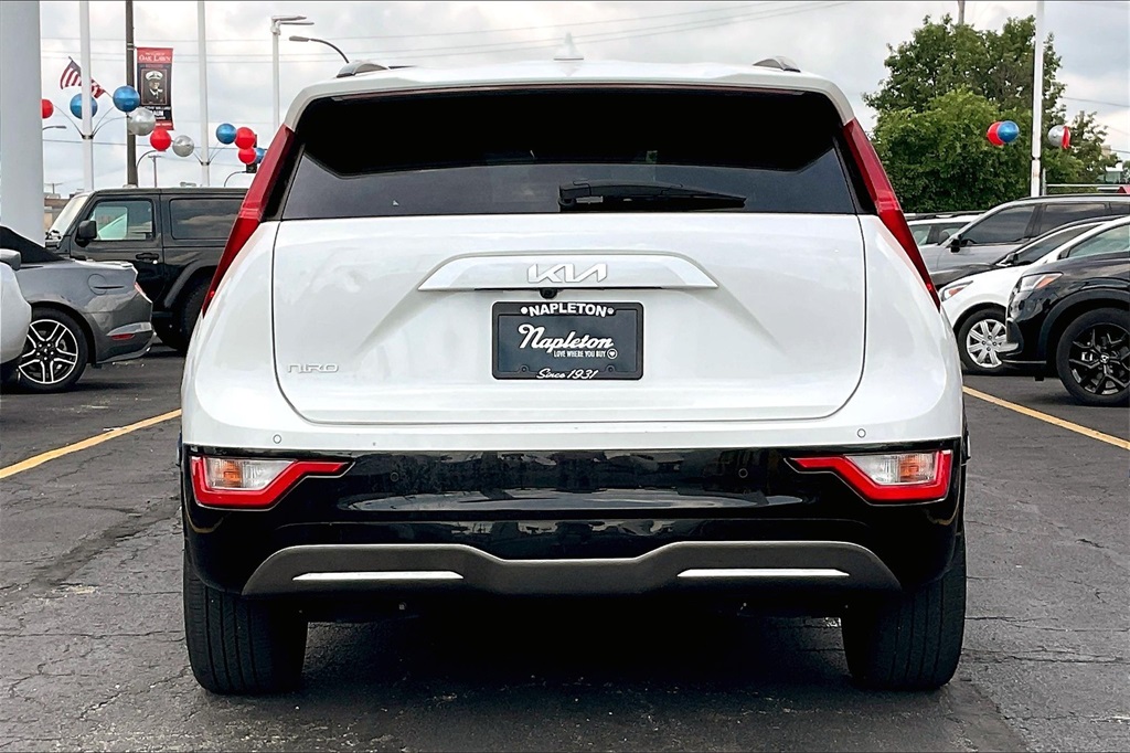 2024 Kia Niro EV Wind photo 3