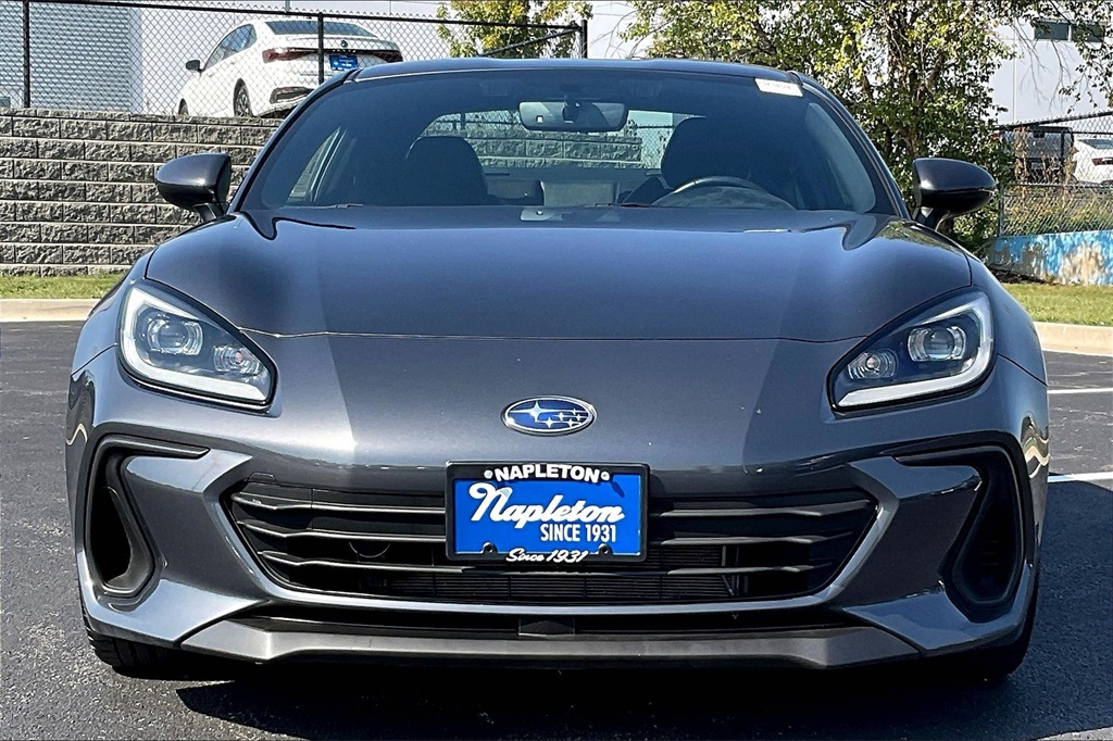 2024 Subaru BRZ Limited photo 2