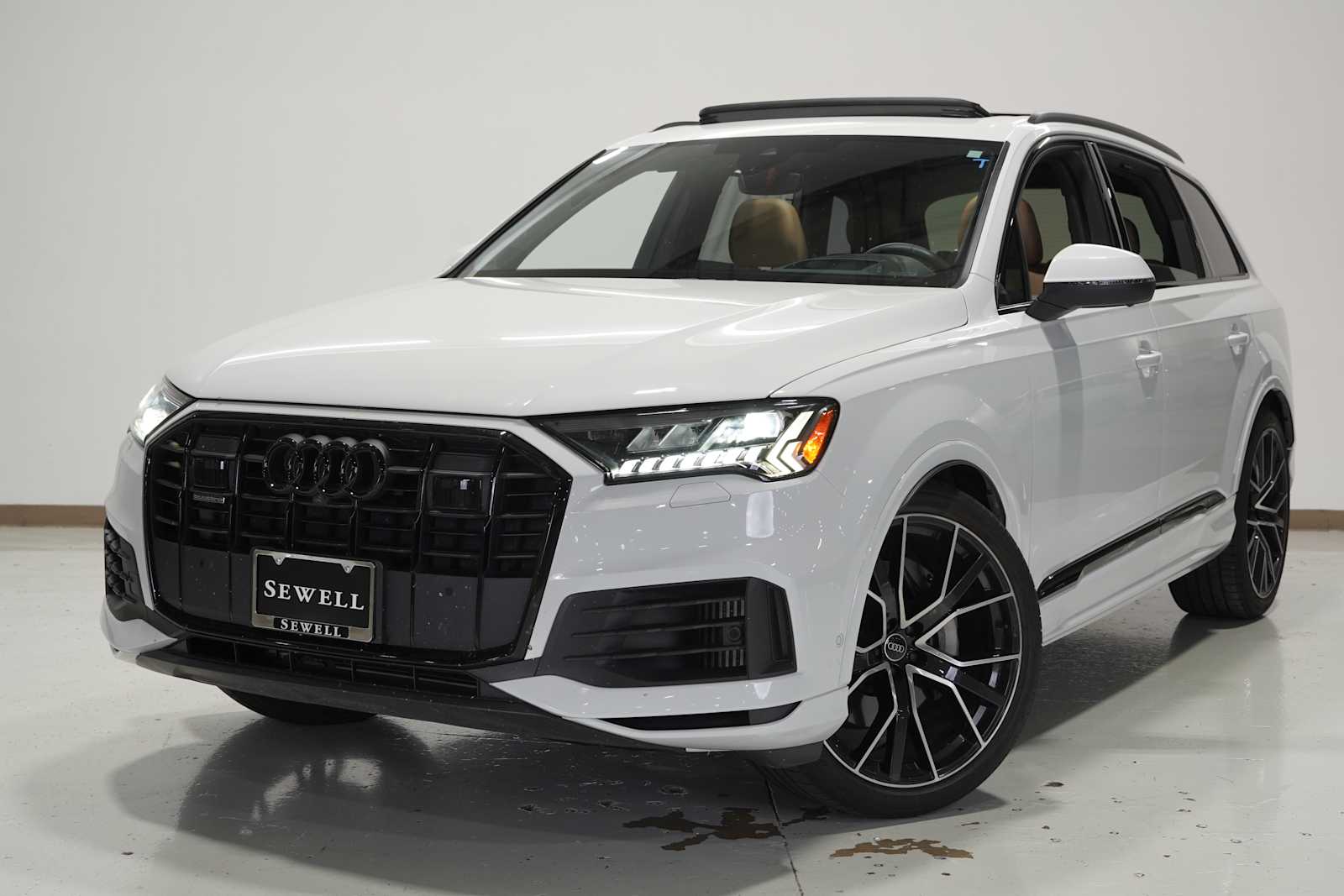 2022 Audi Q7 Prestige