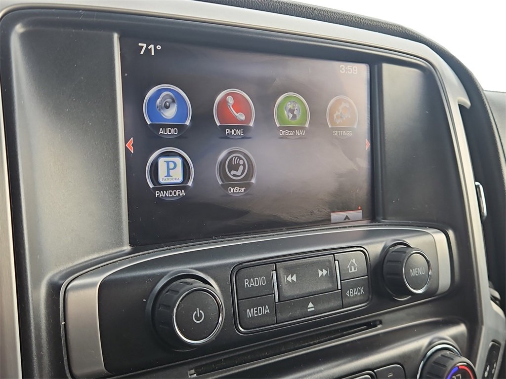 2014 Gmc Sierra 1500 SLE photo 11