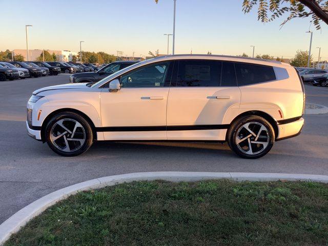 2026 Hyundai IONIQ 9 Performance Calligraphy's photo