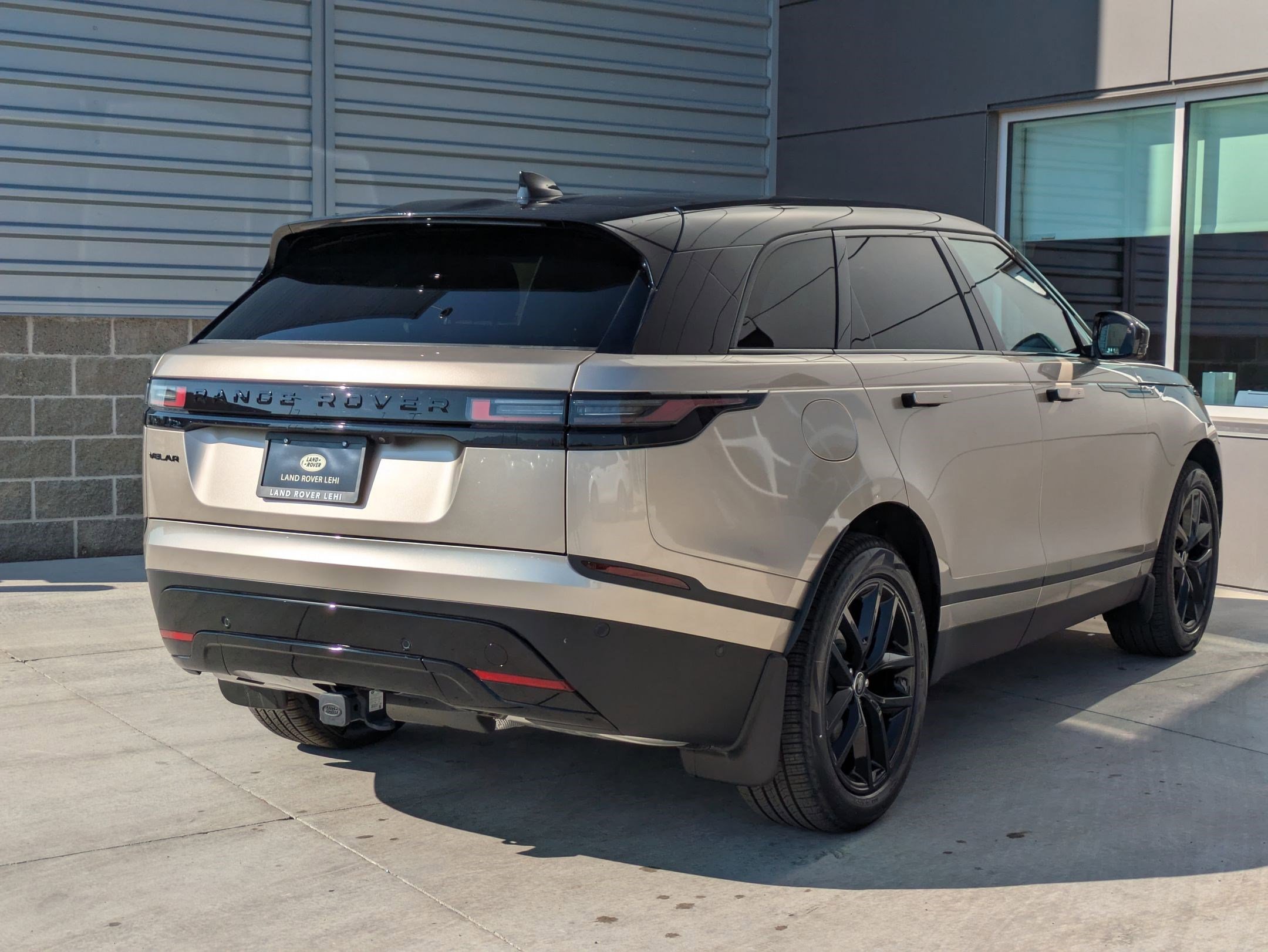 2026 Land Rover Range Rover Velar S photo 5