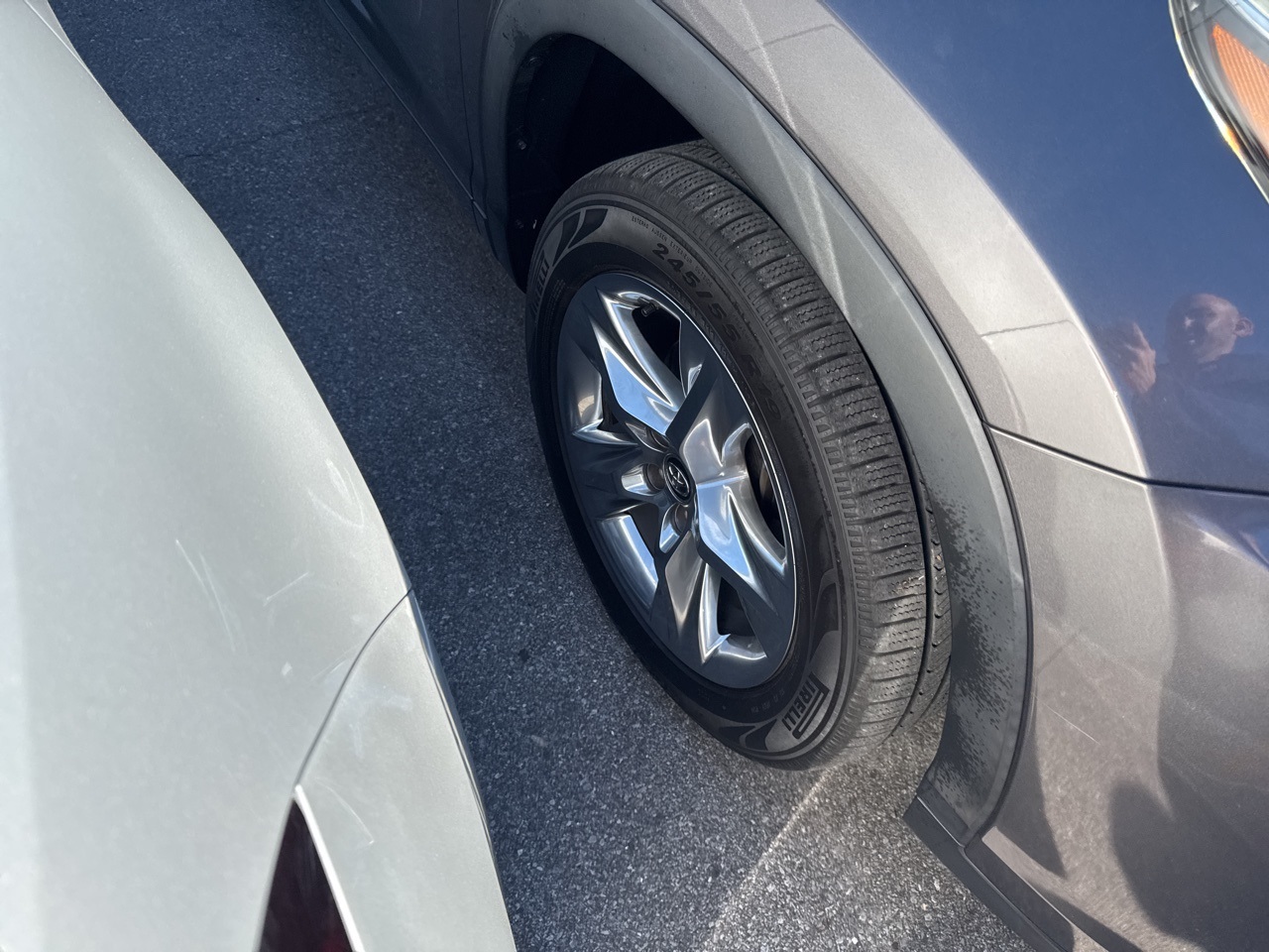 2018 Toyota Highlander Limited photo 4