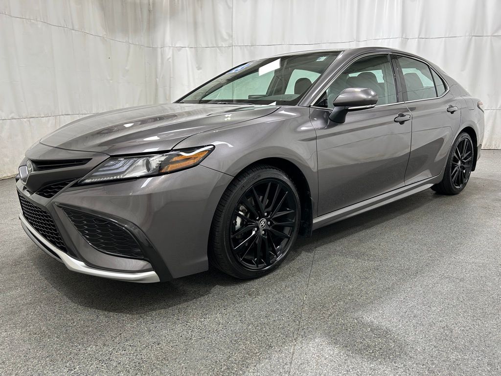 2023 Toyota Camry TRD V6 photo 3