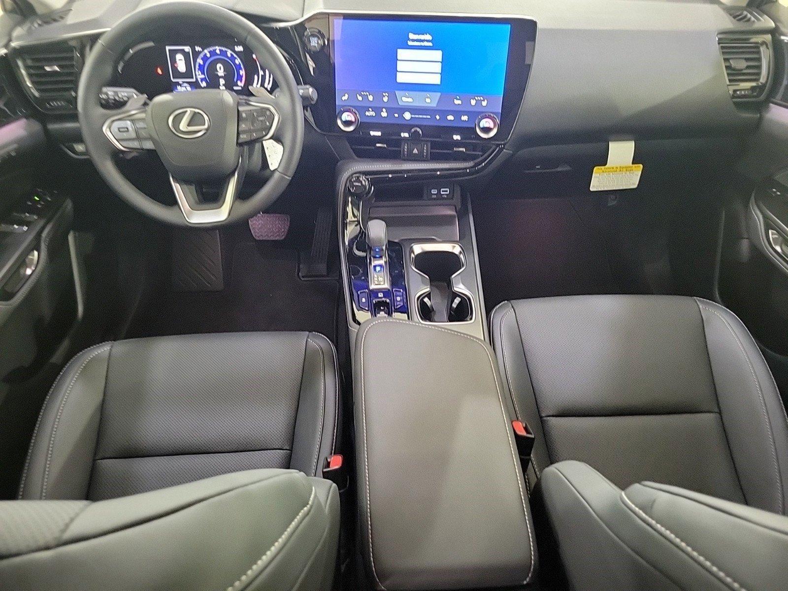 2025 Lexus NX 250 Premium photo 8