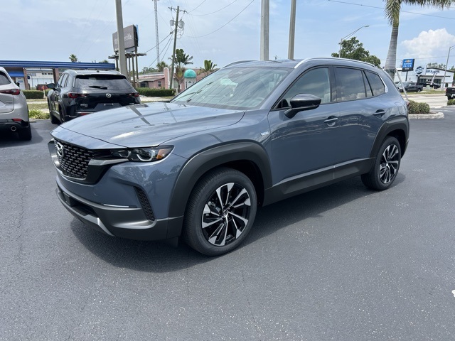 2025 Mazda CX-50 Premium Plus photo 3