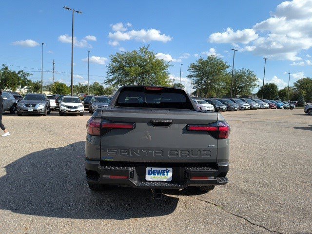 2024 Hyundai Santa Cruz SEL photo 4