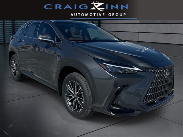 2026 Lexus NX 350's photo