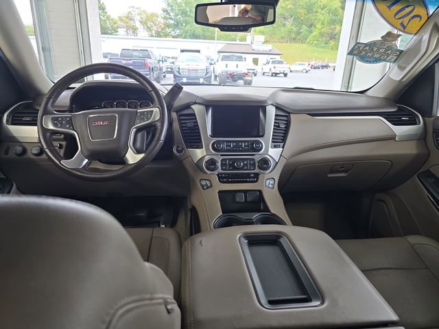 2018 Gmc Yukon XL SLT photo 10
