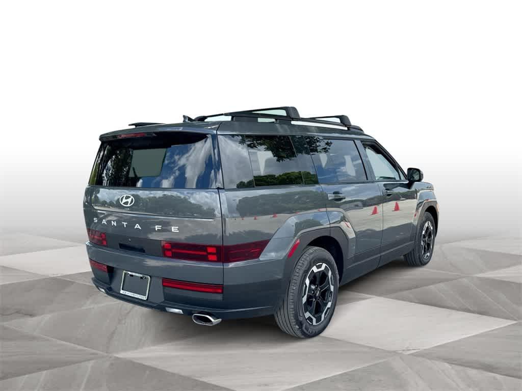 2026 Hyundai Santa Fe SEL photo 2
