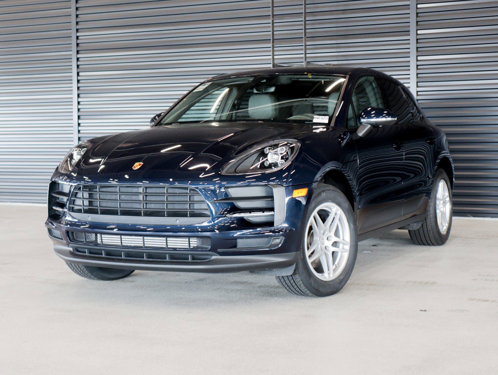 2020 Porsche Macan