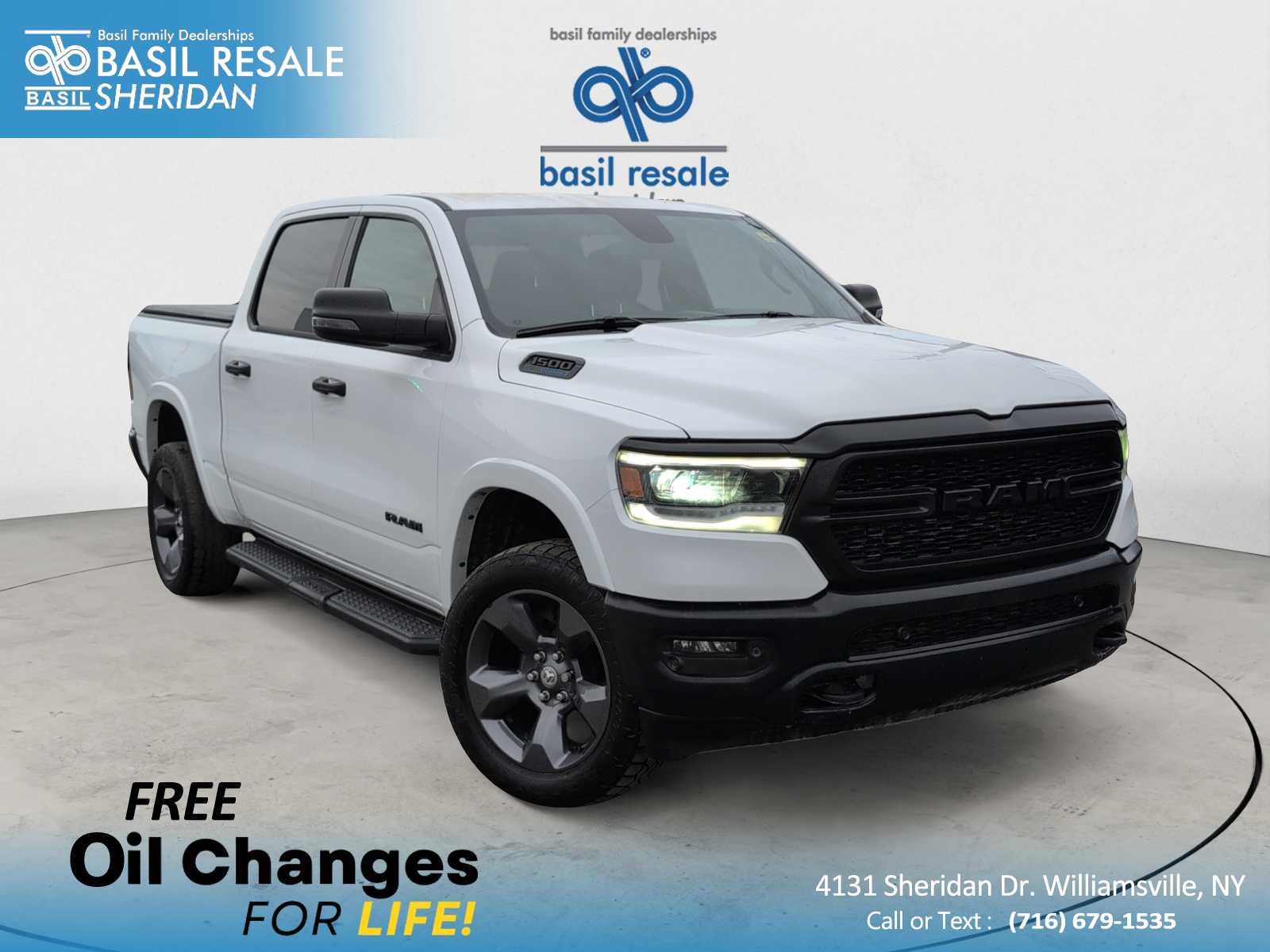 2023 RAM Ram 1500 Big Horn's photo