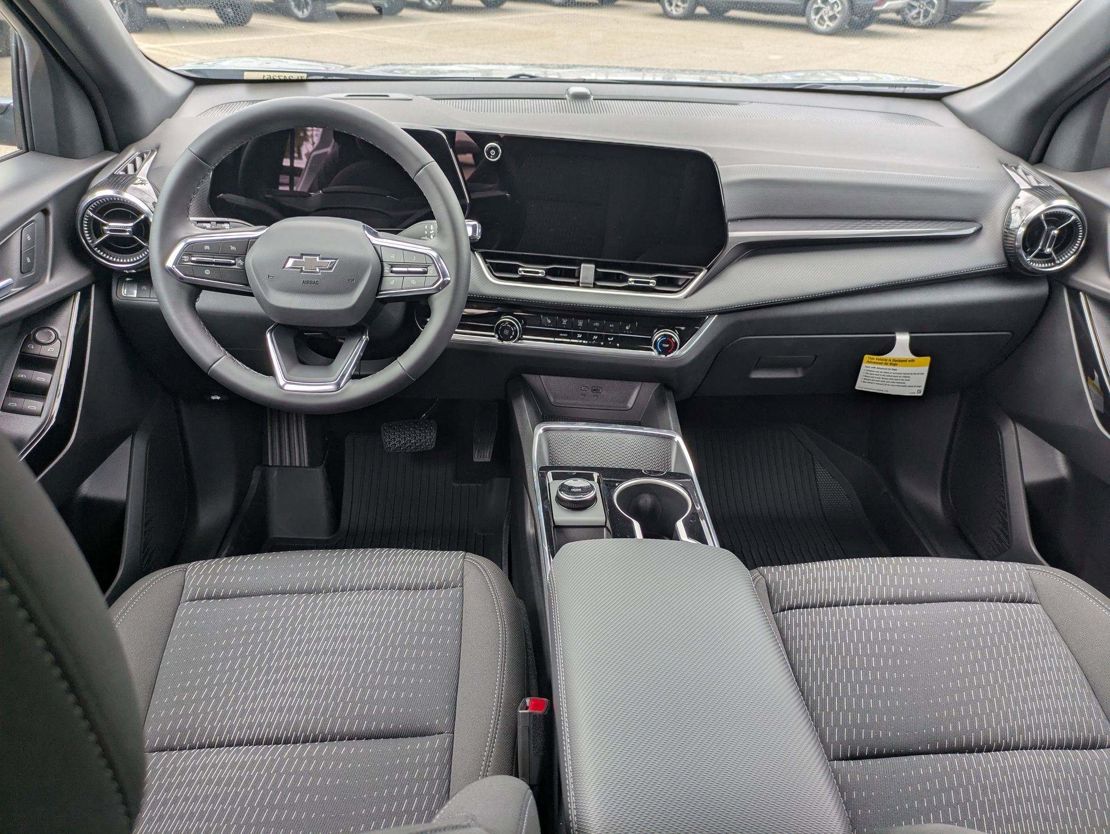 2026 Chevrolet Equinox LT photo 15
