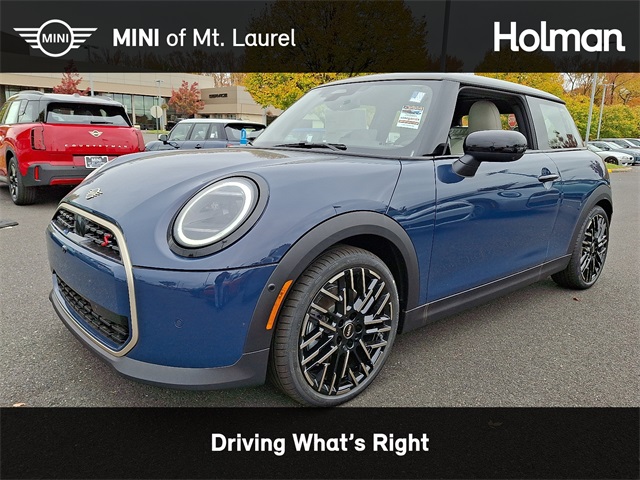 2026 MINI Hardtop 2 Door S