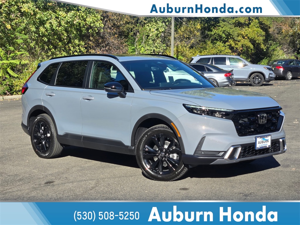 2026 Honda CR-V Sport Touring's photo