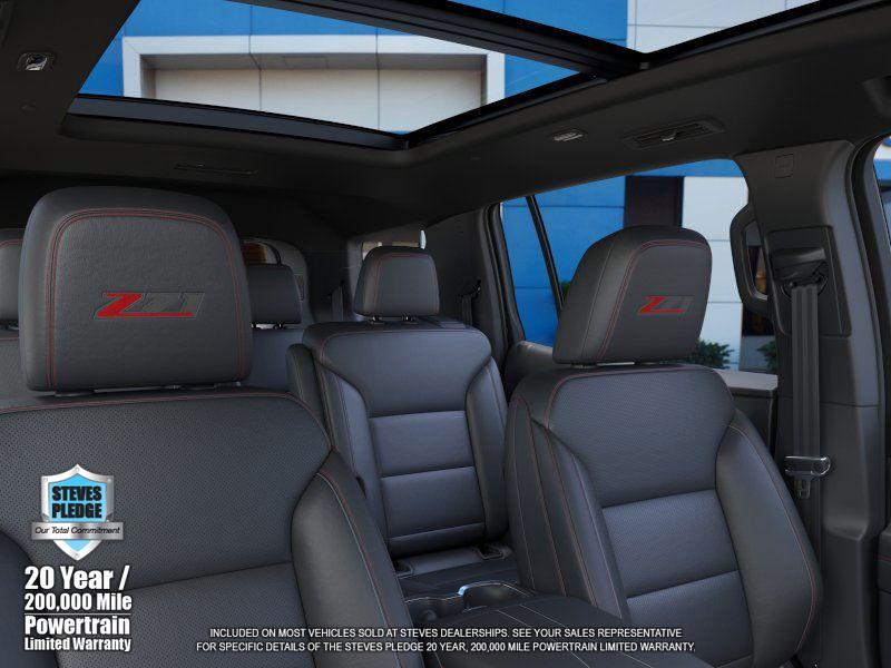 2026 Chevrolet Traverse Z71 photo 23