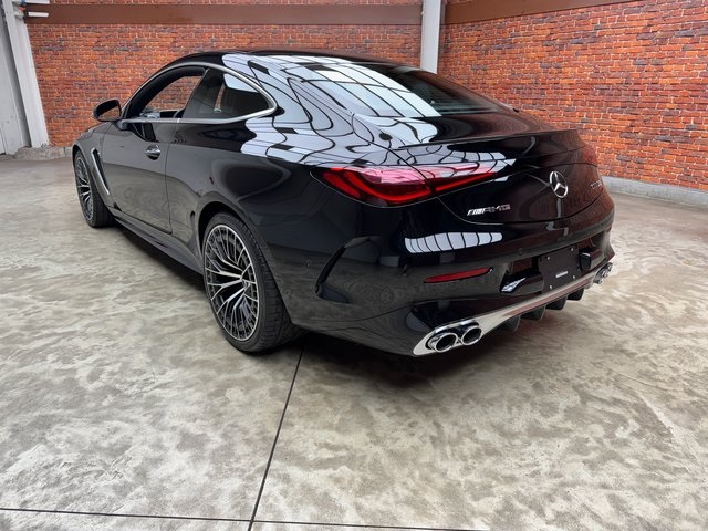 2026 Mercedes Benz CLE AMG 53 4MATIC photo 3