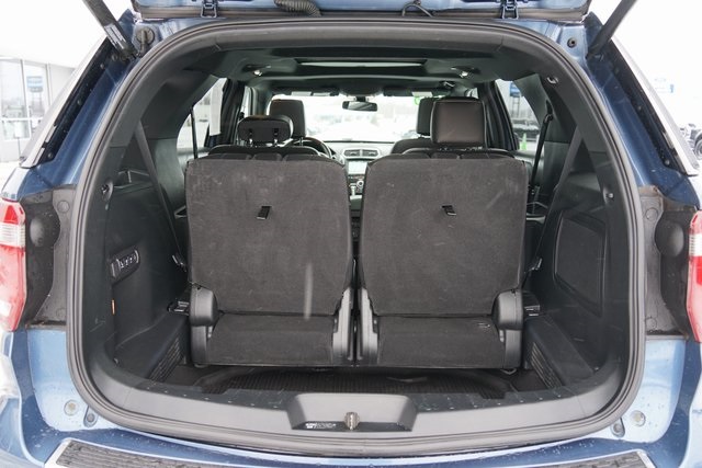 2018 FORD EXPLORER - Image 7