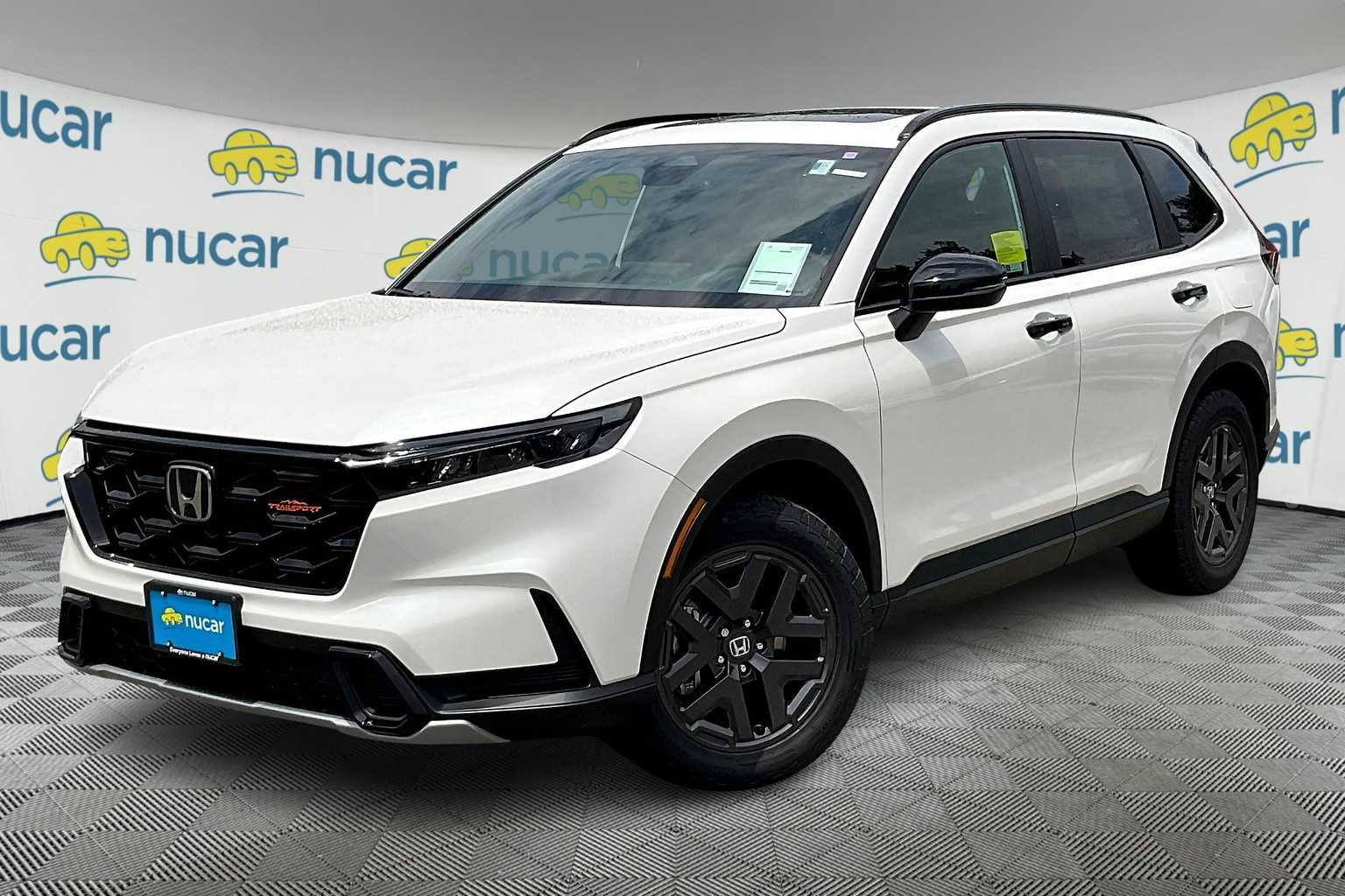 2026 Honda CR-V Hybrid photo 3