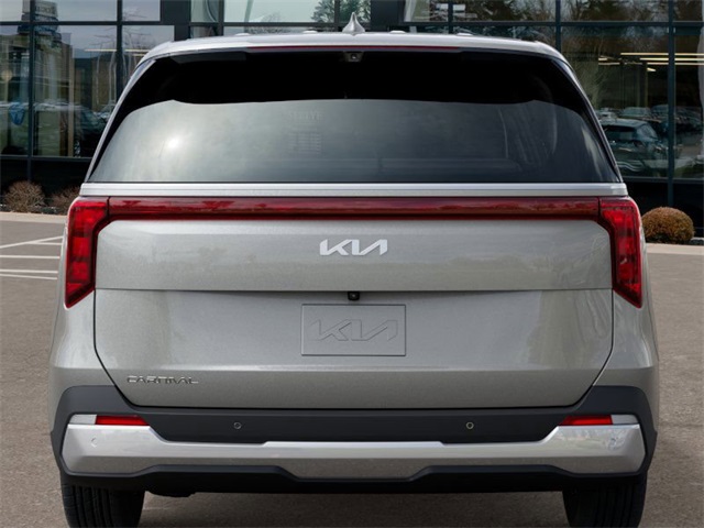 2026 Kia Carnival EX photo 11