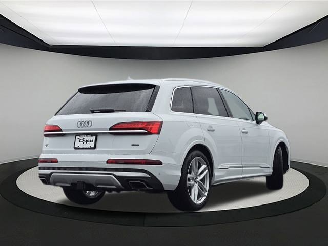 2025 Audi Q7 Premium Plus photo 7