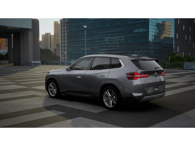 2025 Bmw X3 30x Drive photo 2