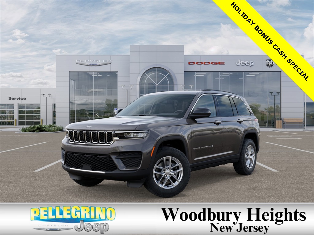 2025 Jeep Grand Cherokee Laredo's photo