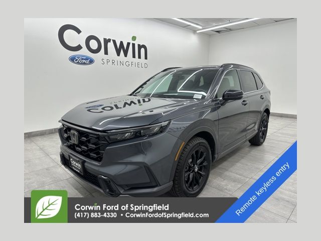 2023 Honda CR-V Sport's photo