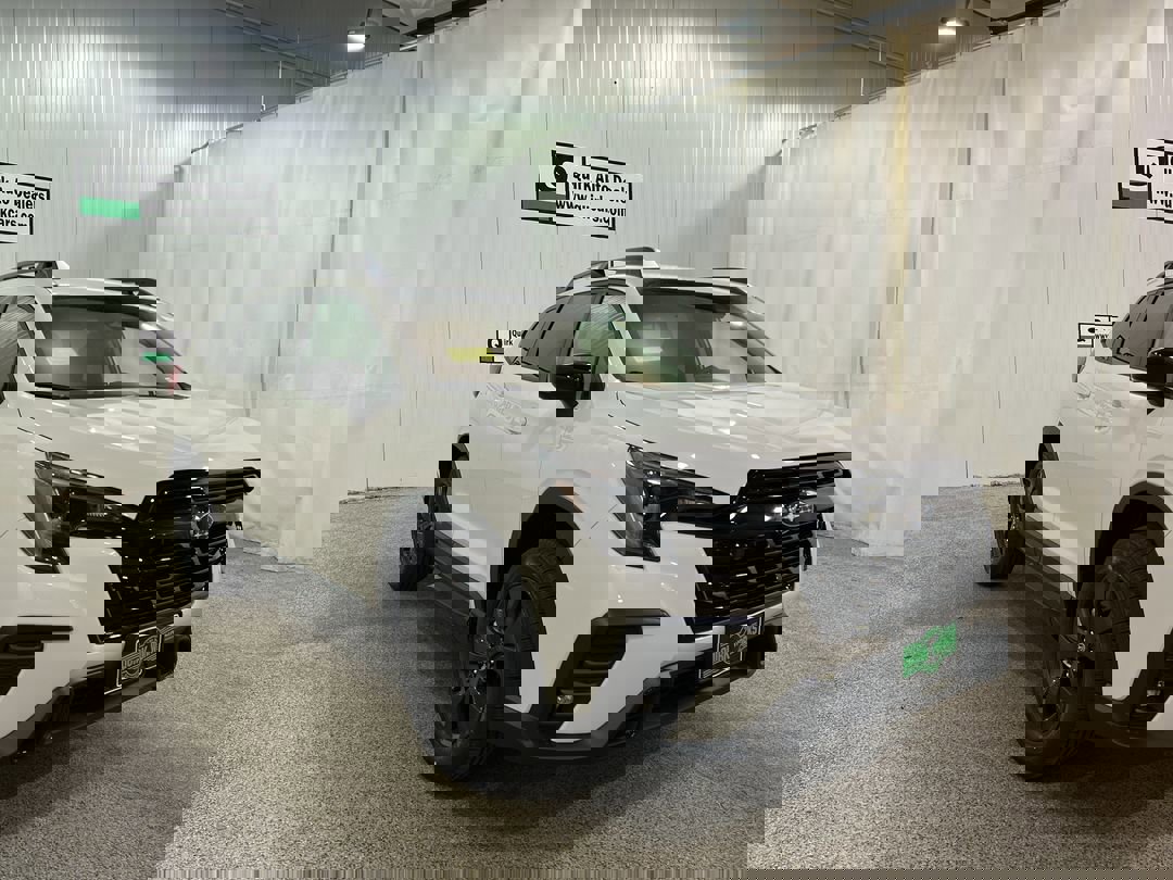 2026 Subaru Ascent Premium's photo