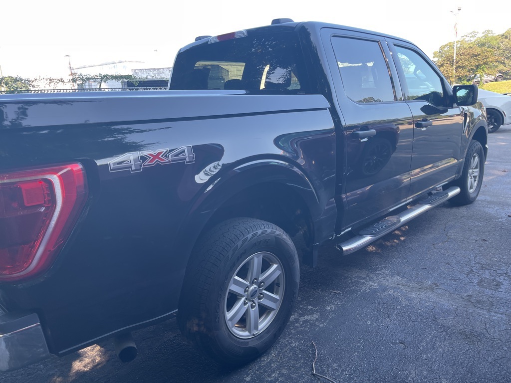 2022 Ford F-150 XLT photo 3