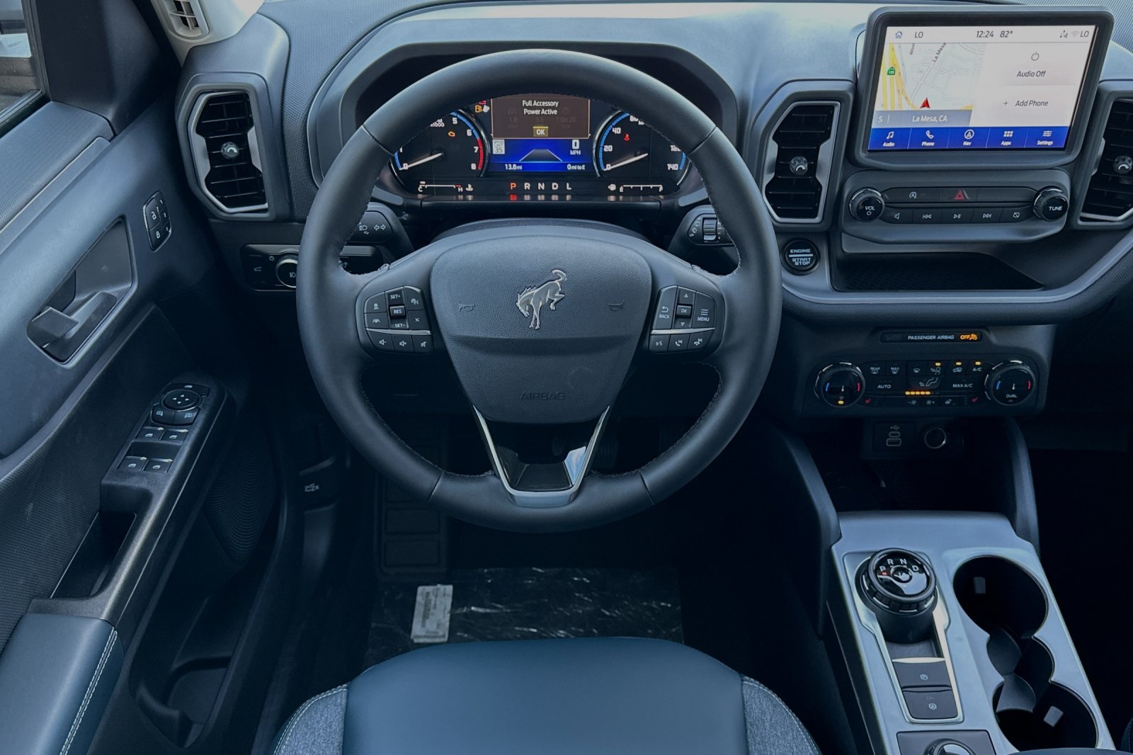 2024 Ford Bronco Sport Outer Banks photo 10